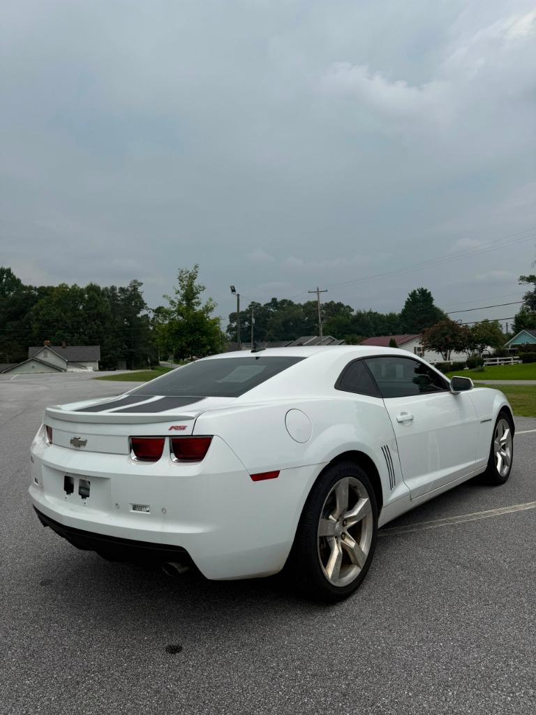 2011 Chevrolet Camaro - $10,900