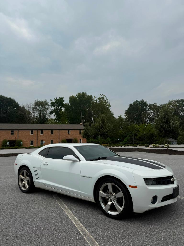 2011 Chevrolet Camaro - $10,900