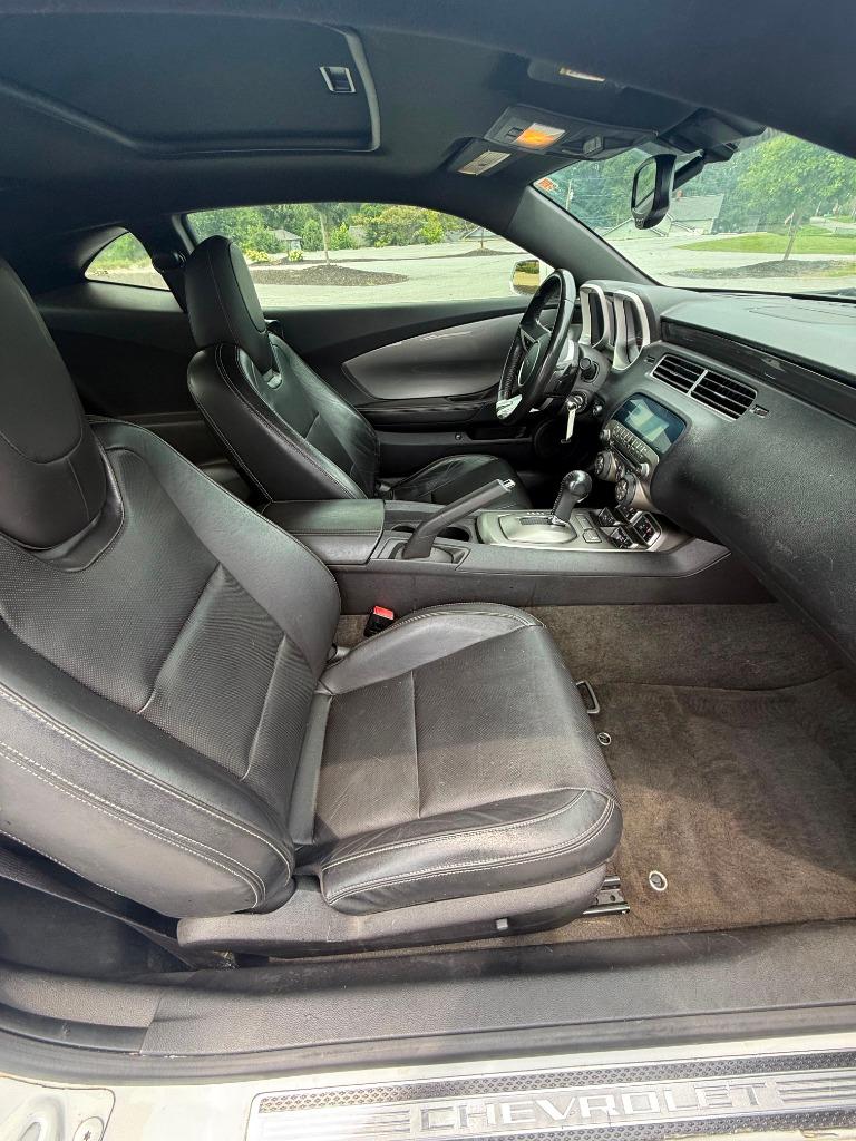 2011 Chevrolet Camaro - $10,900