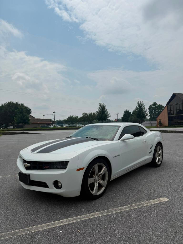 2011 Chevrolet Camaro - $10,900