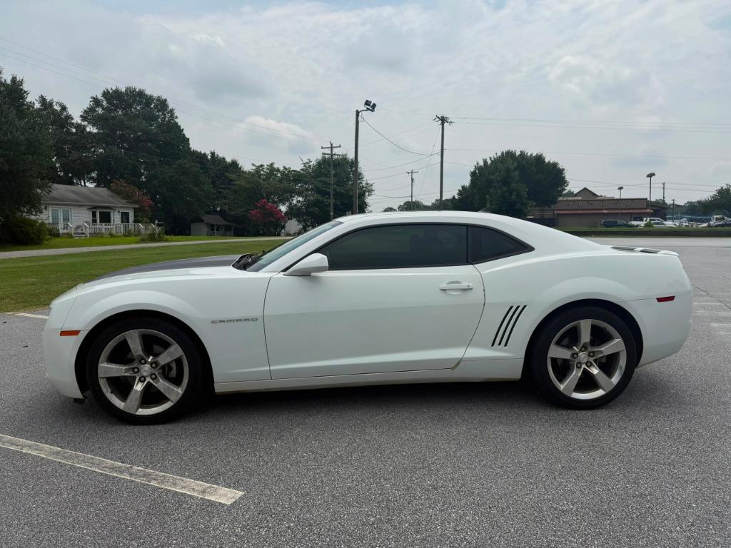 2011 Chevrolet Camaro - $10,900