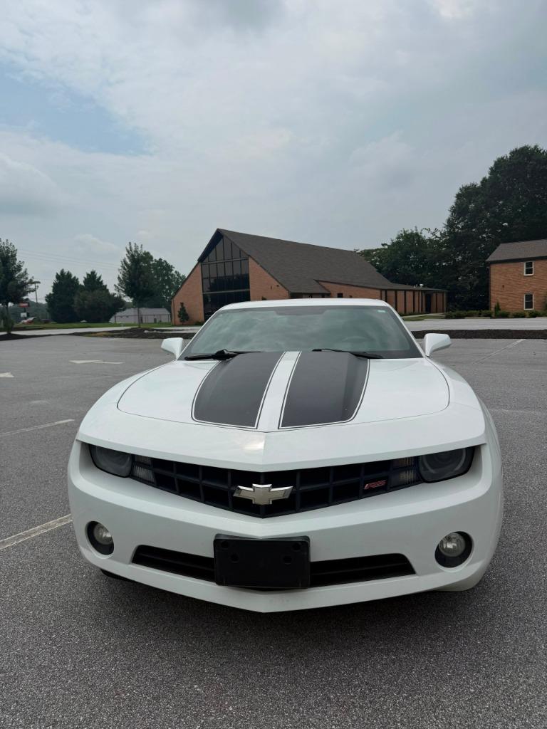 2011 Chevrolet Camaro - $10,900
