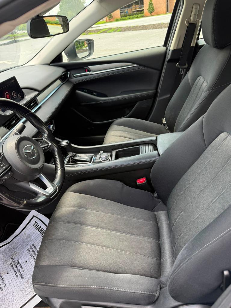 2018 MAZDA MAZDA6 - $10,990