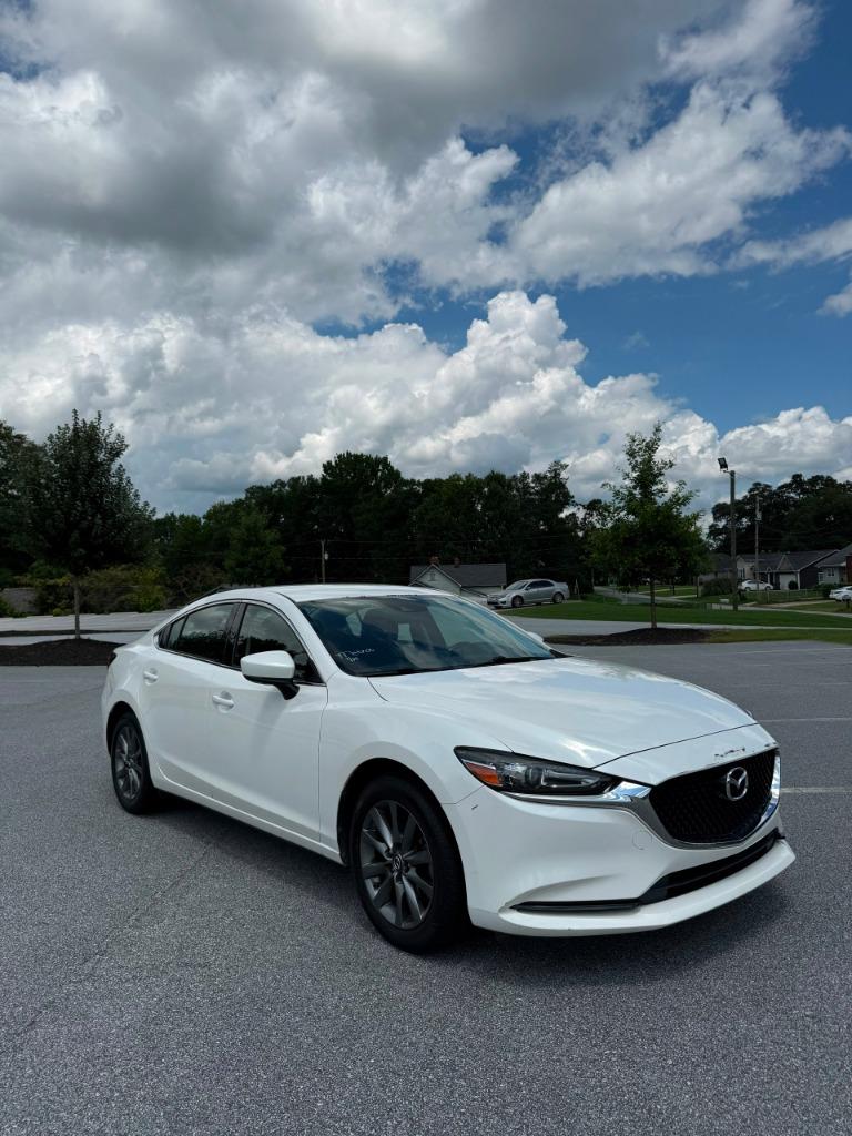2018 MAZDA MAZDA6 - $10,990