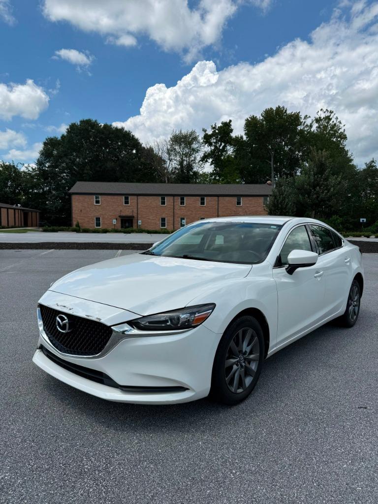 2018 MAZDA MAZDA6 - $10,990