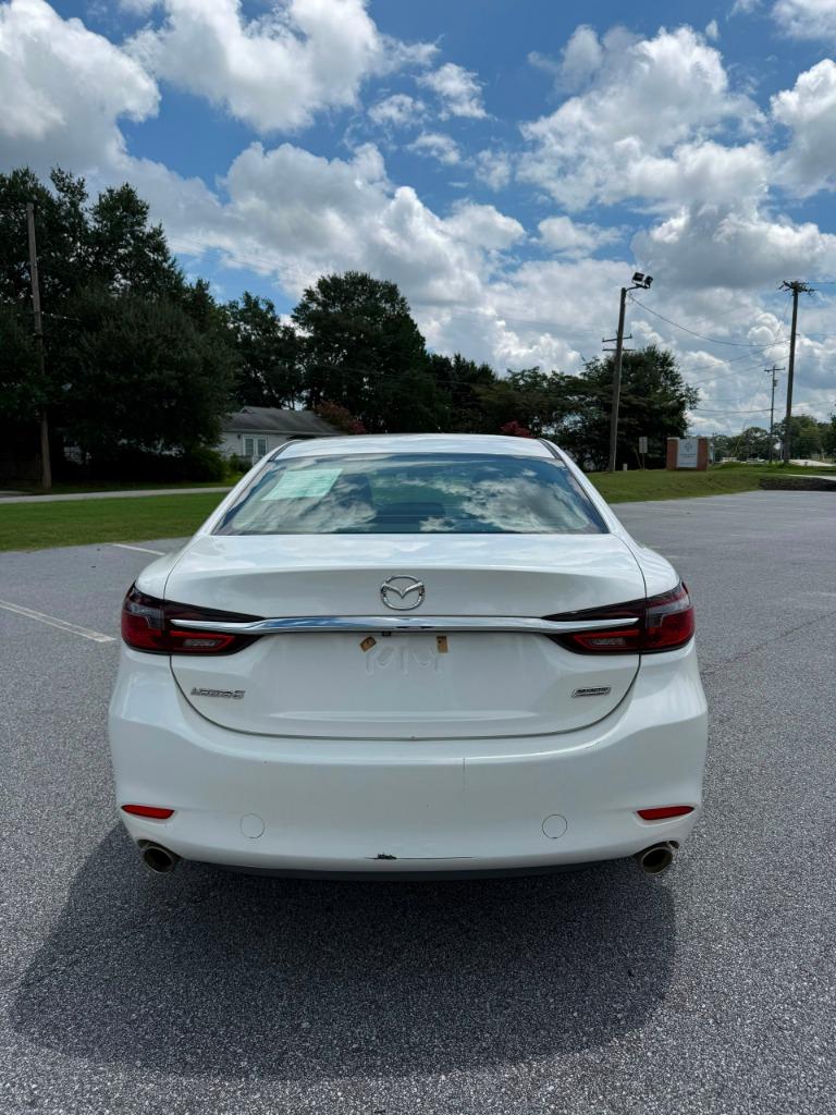 2018 MAZDA MAZDA6 - $10,990