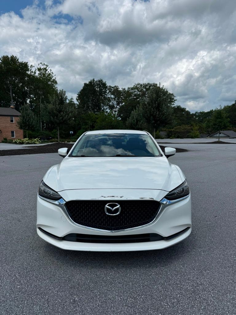 2018 MAZDA MAZDA6 - $10,990
