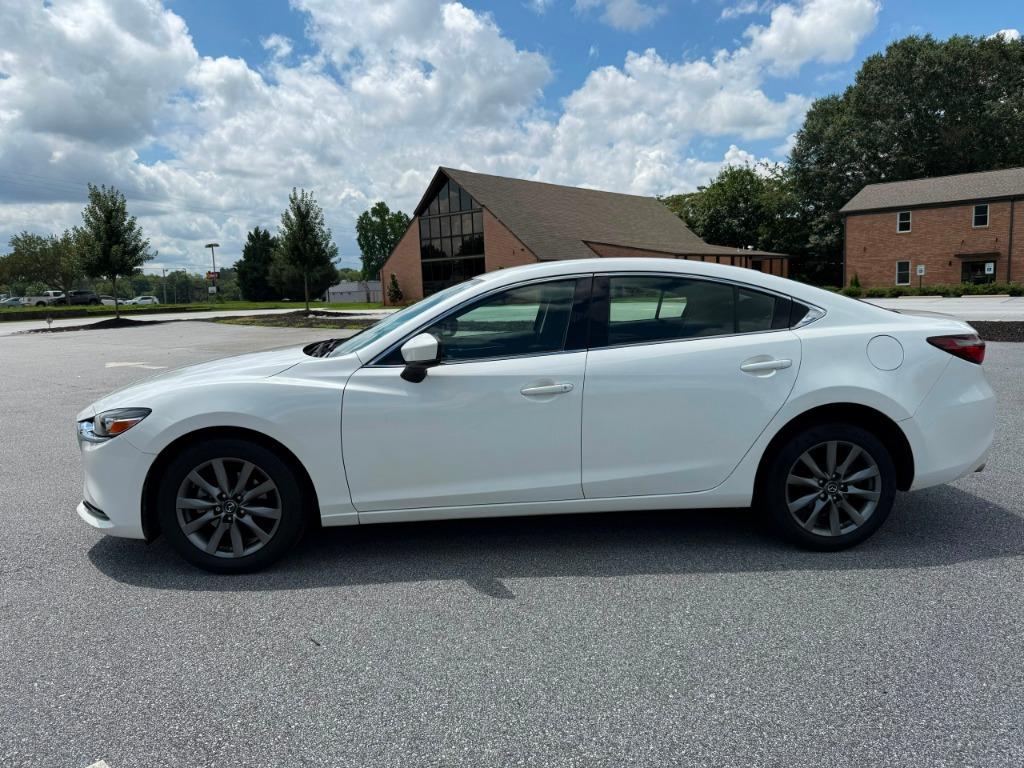 2018 MAZDA MAZDA6 - $10,990