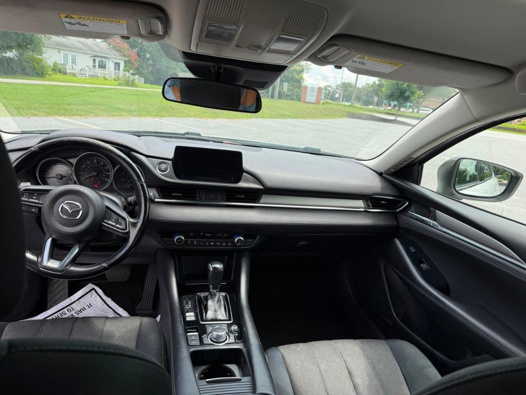 2018 MAZDA MAZDA6 - $10,990
