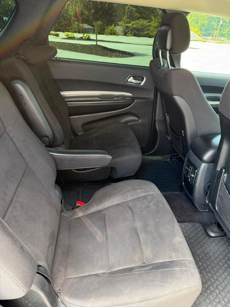 2018 Dodge Durango - $13,700