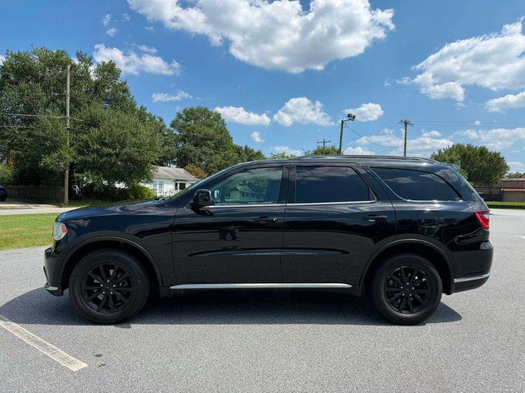 2018 Dodge Durango - $13,700