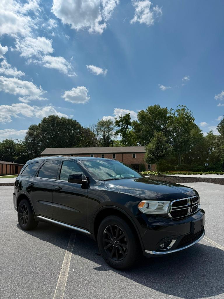 2018 Dodge Durango - $13,700