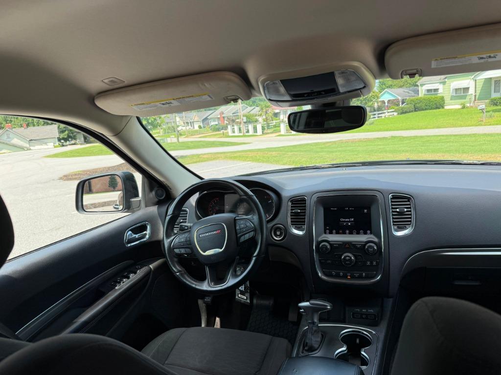 2018 Dodge Durango - $13,700
