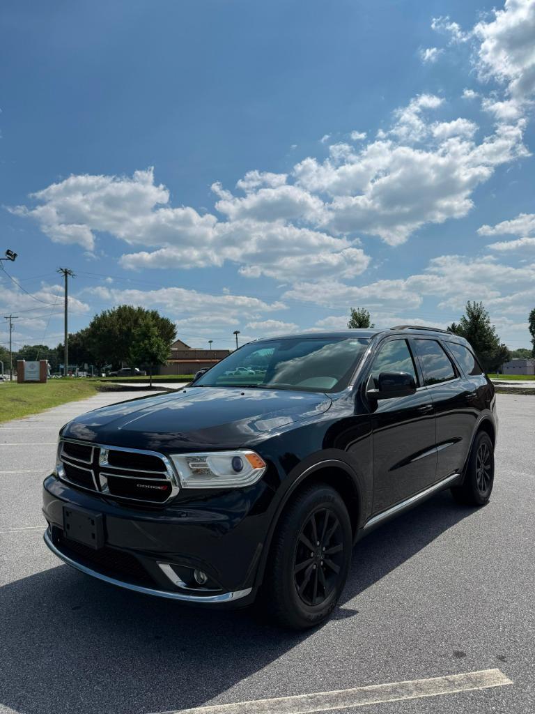 2018 Dodge Durango - $13,700