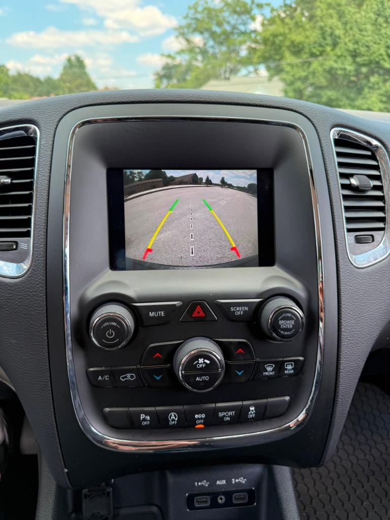 2018 Dodge Durango - $13,700