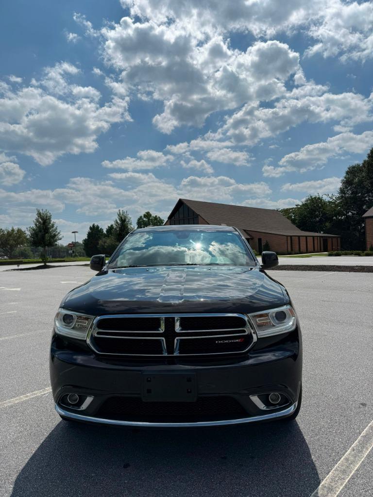2018 Dodge Durango - $13,700