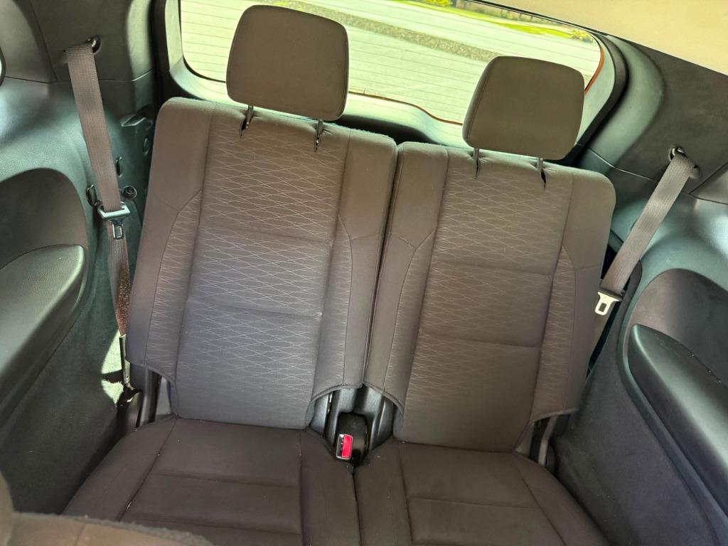 2018 Dodge Durango - $13,700