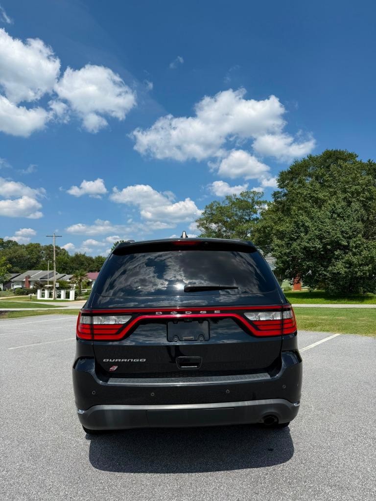 2018 Dodge Durango - $13,700
