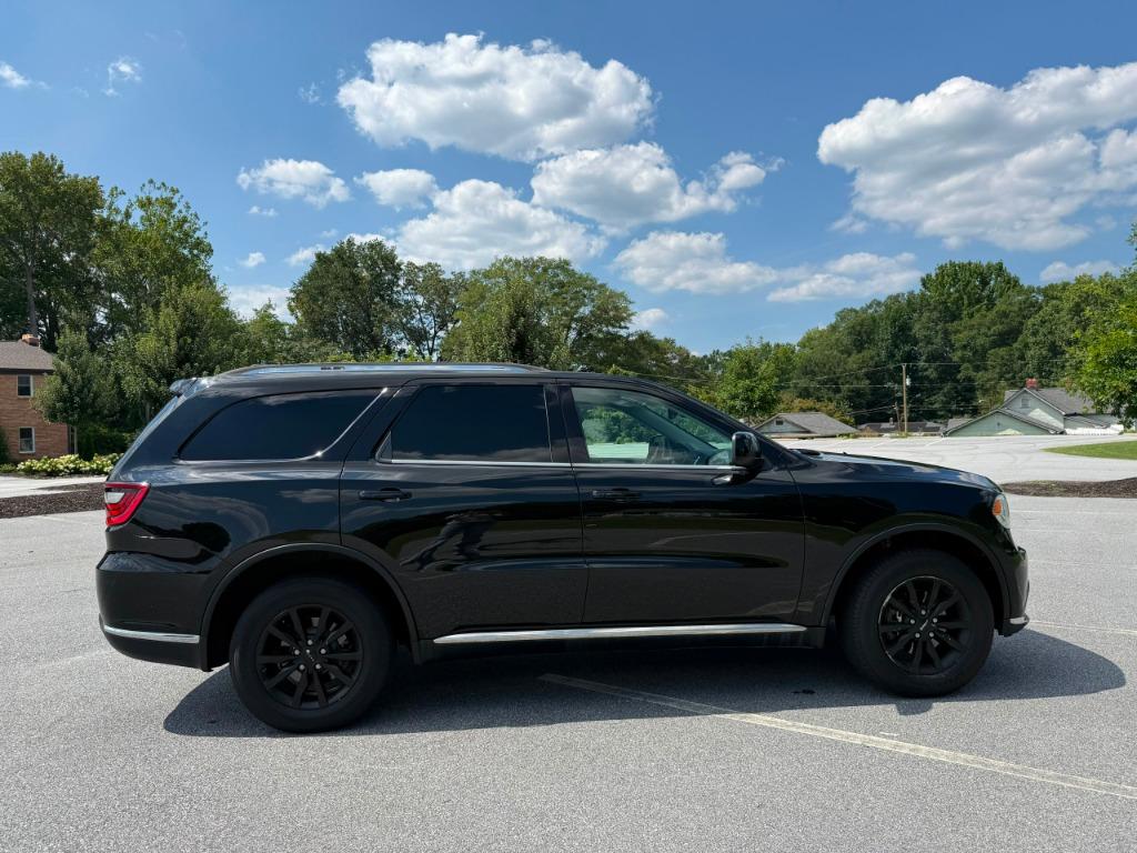 2018 Dodge Durango - $13,700
