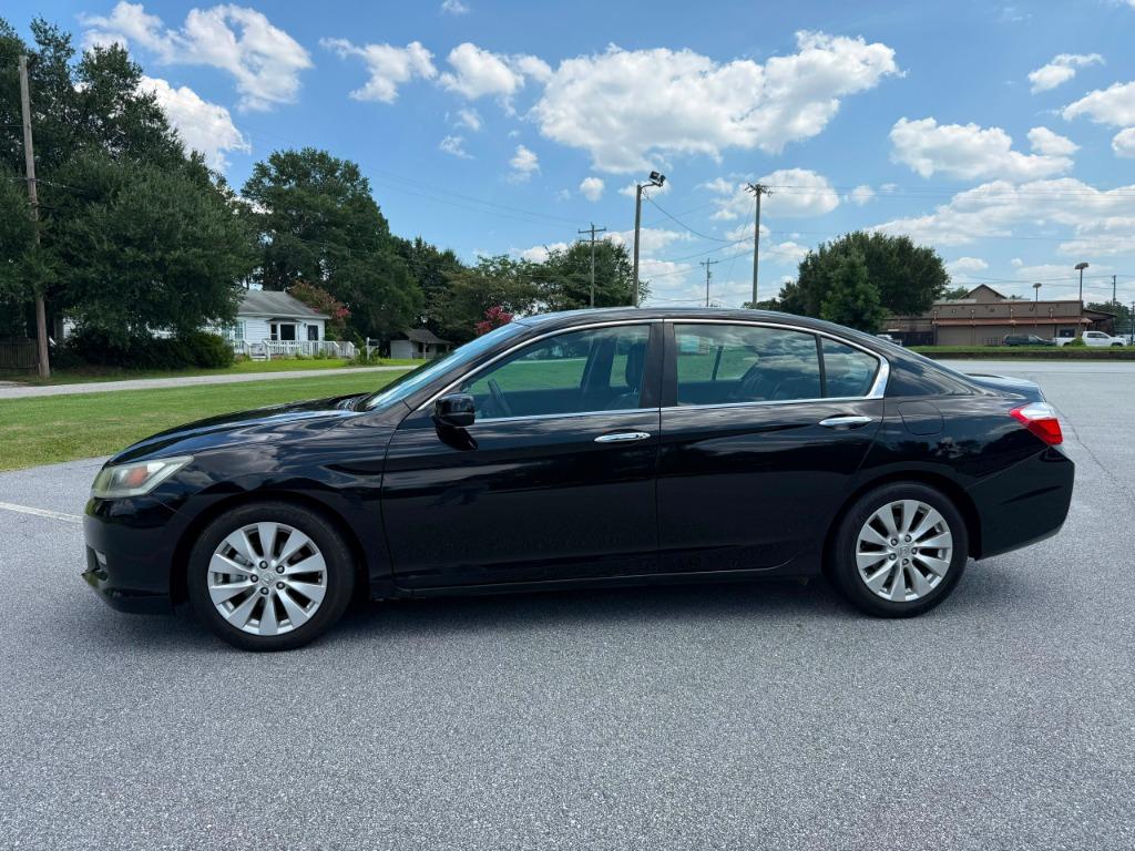 2015 Honda Accord - $13,750