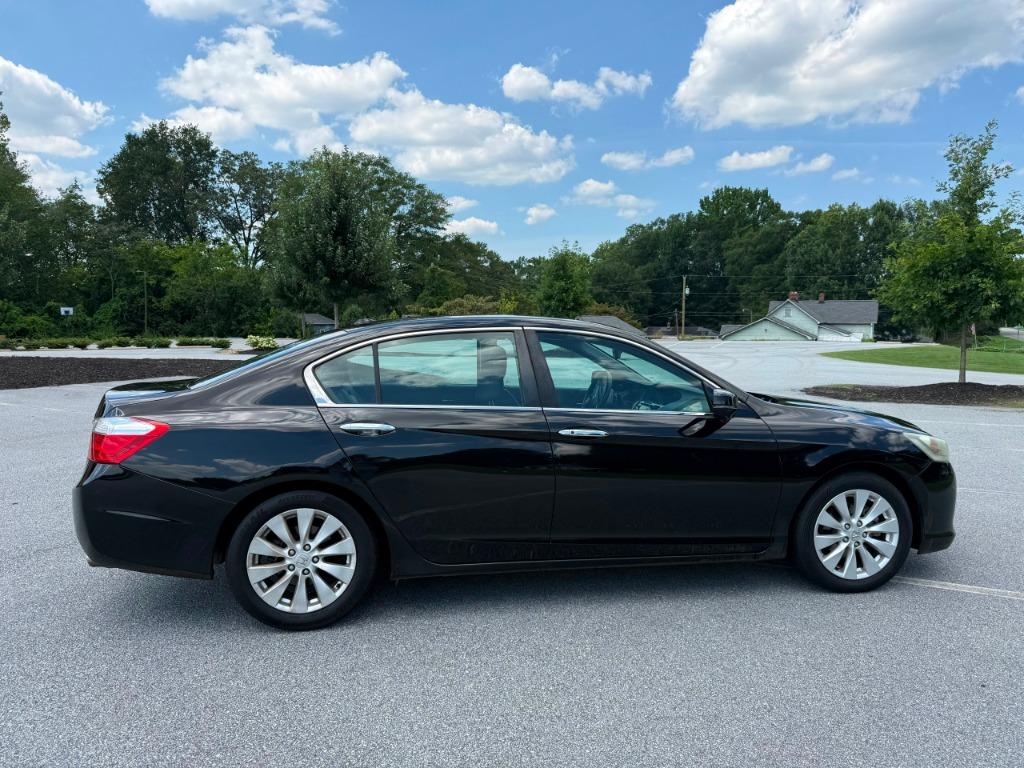 2015 Honda Accord - $13,750
