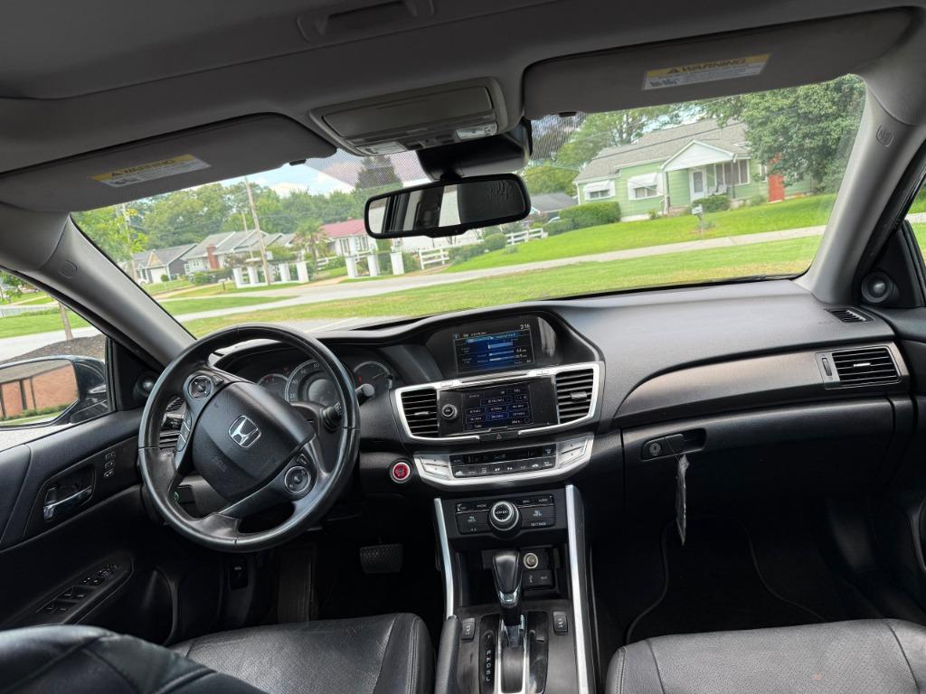 2015 Honda Accord - $13,750