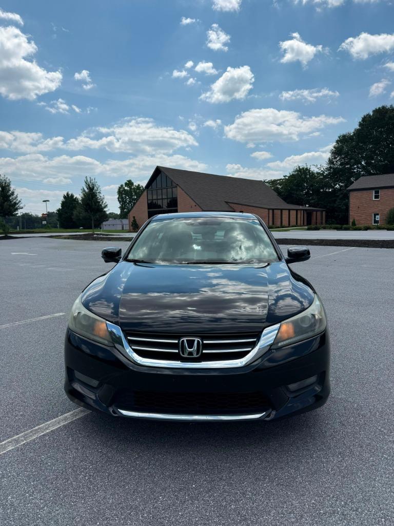2015 Honda Accord - $13,750
