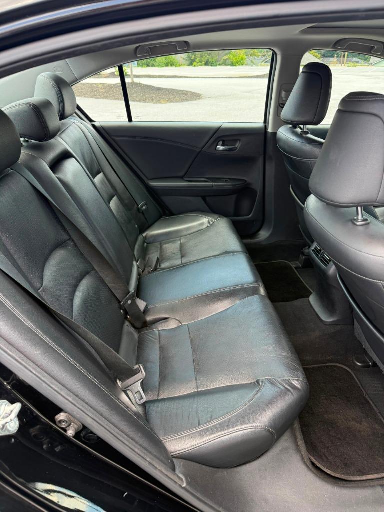 2015 Honda Accord - $13,750