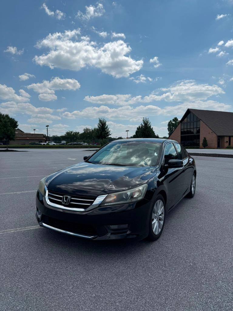2015 Honda Accord - $13,750