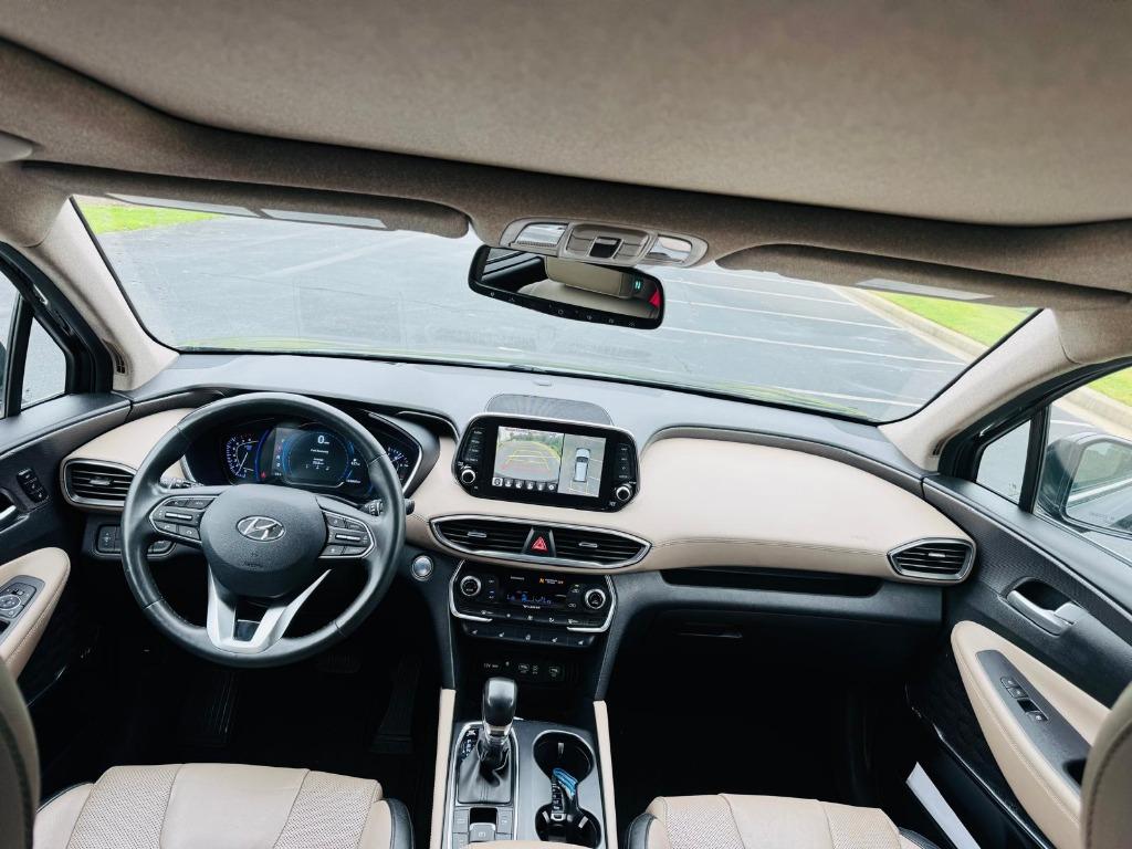2019 Hyundai Santa Fe - $12,900
