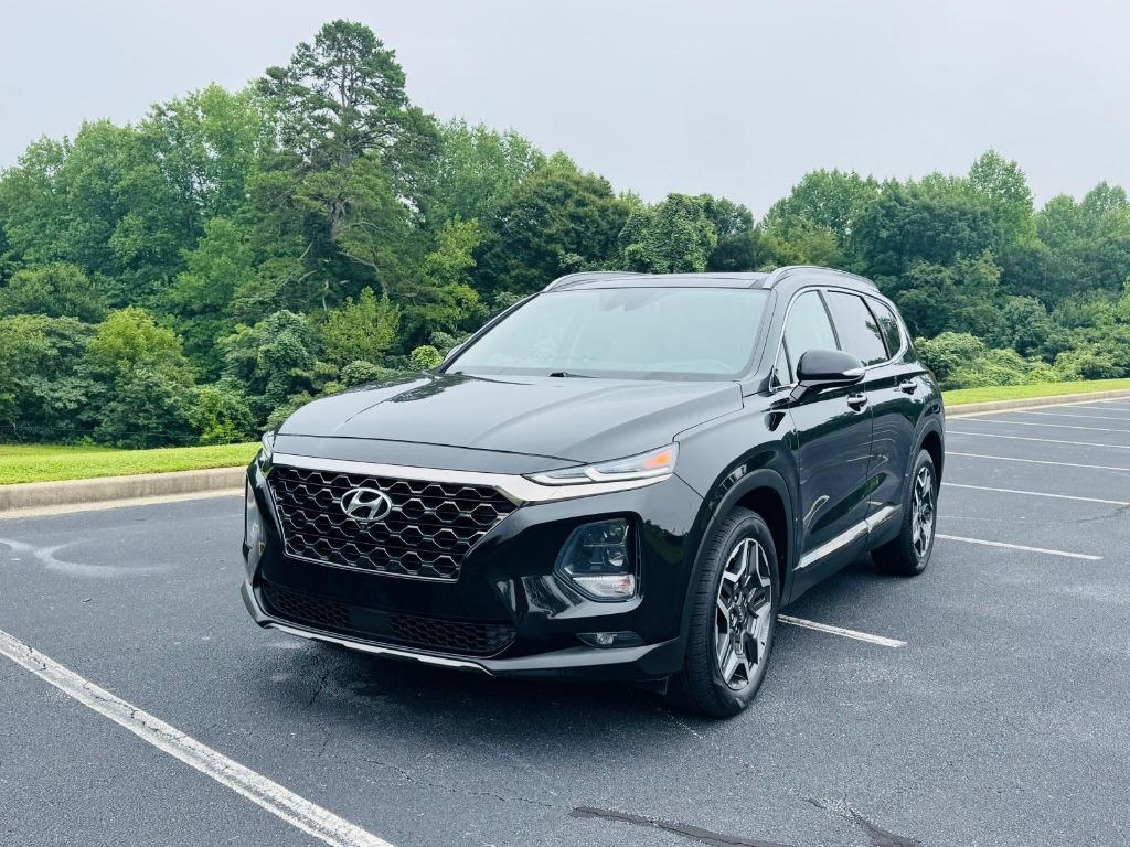 2019 Hyundai Santa Fe - $12,900