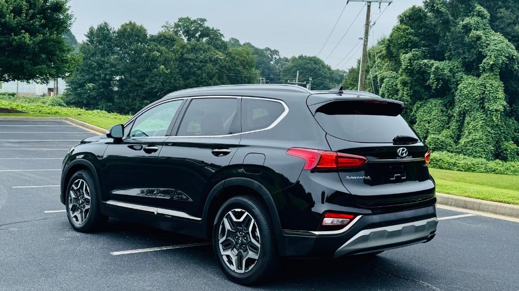 2019 Hyundai Santa Fe - $12,900