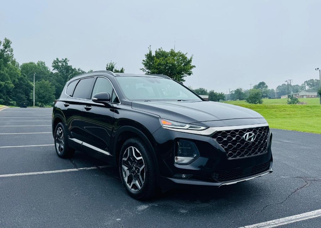 2019 Hyundai Santa Fe - $12,900