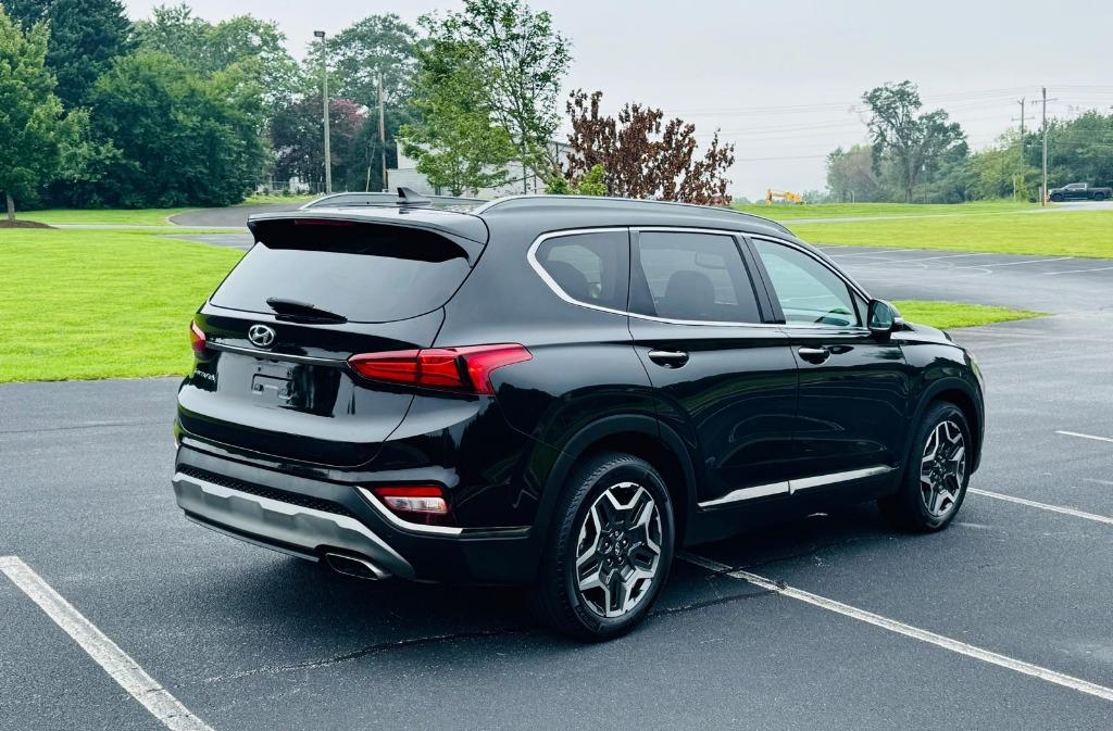 2019 Hyundai Santa Fe - $12,900
