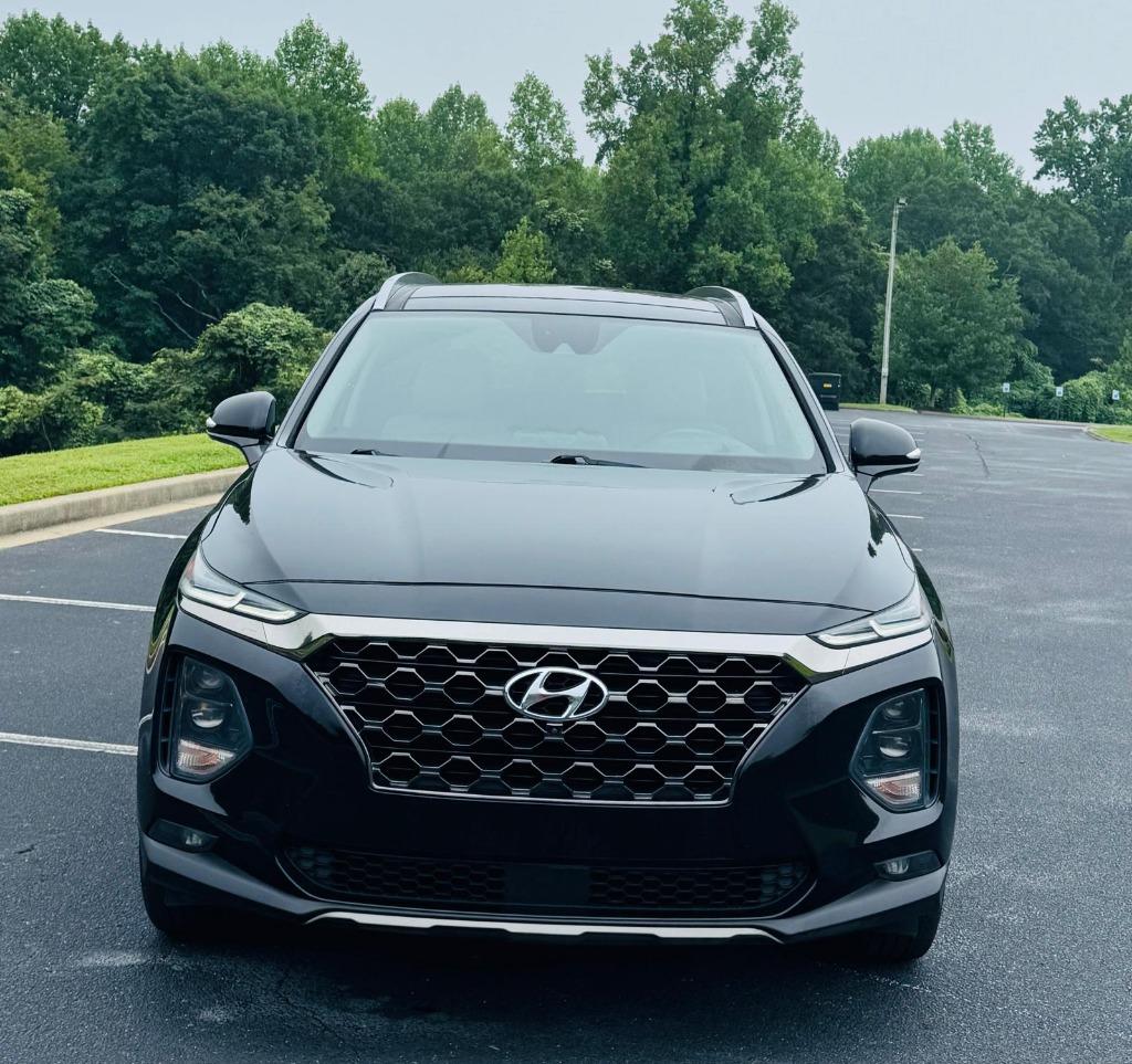 2019 Hyundai Santa Fe - $12,900
