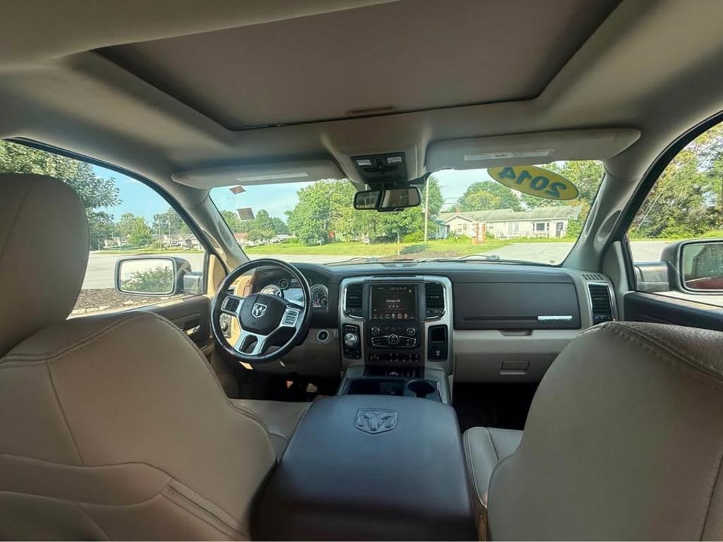 2014 Ram 1500 - $14,500