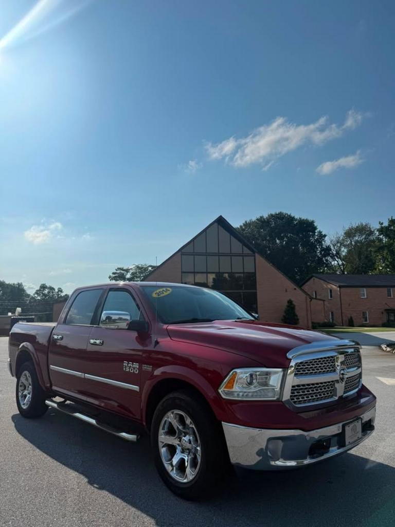 2014 Ram 1500 - $14,500