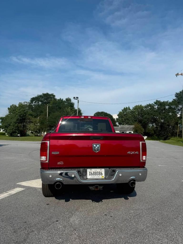 2014 Ram 1500 - $14,500