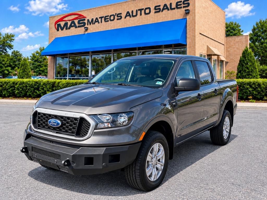 2019 Ford Ranger