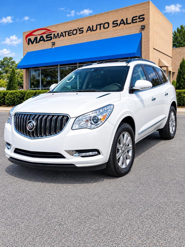 2017 Buick Enclave - $11,500
