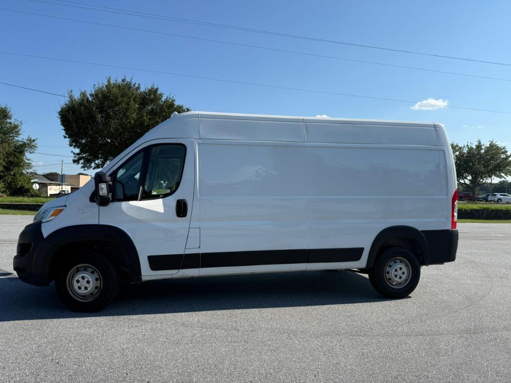 2023 Ram ProMaster 2500 - $22,900