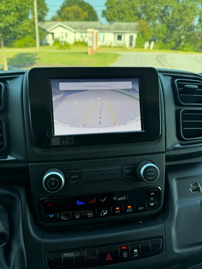2023 Ram ProMaster 2500 - $22,900