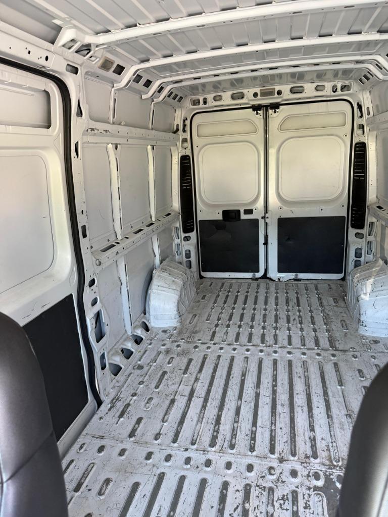 2023 Ram ProMaster 2500 - $22,900