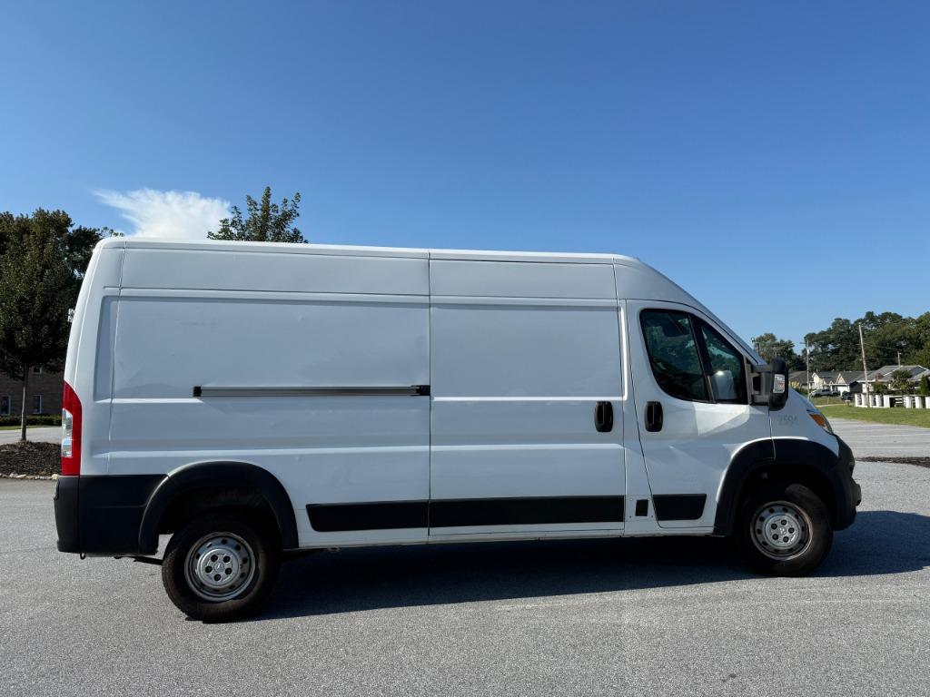 2023 Ram ProMaster 2500 - $22,900