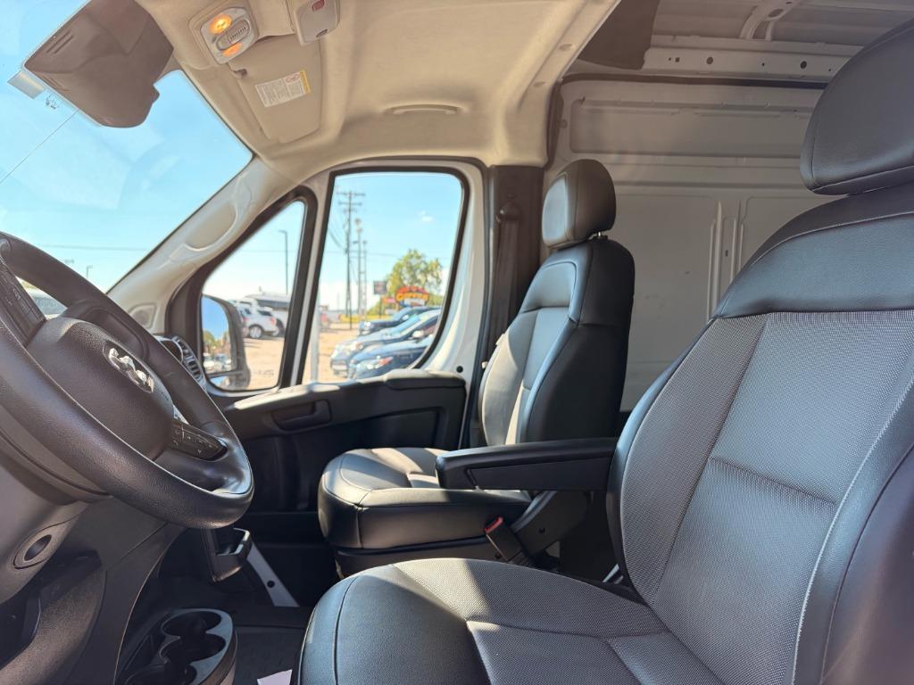 2023 Ram ProMaster 2500 - $22,900