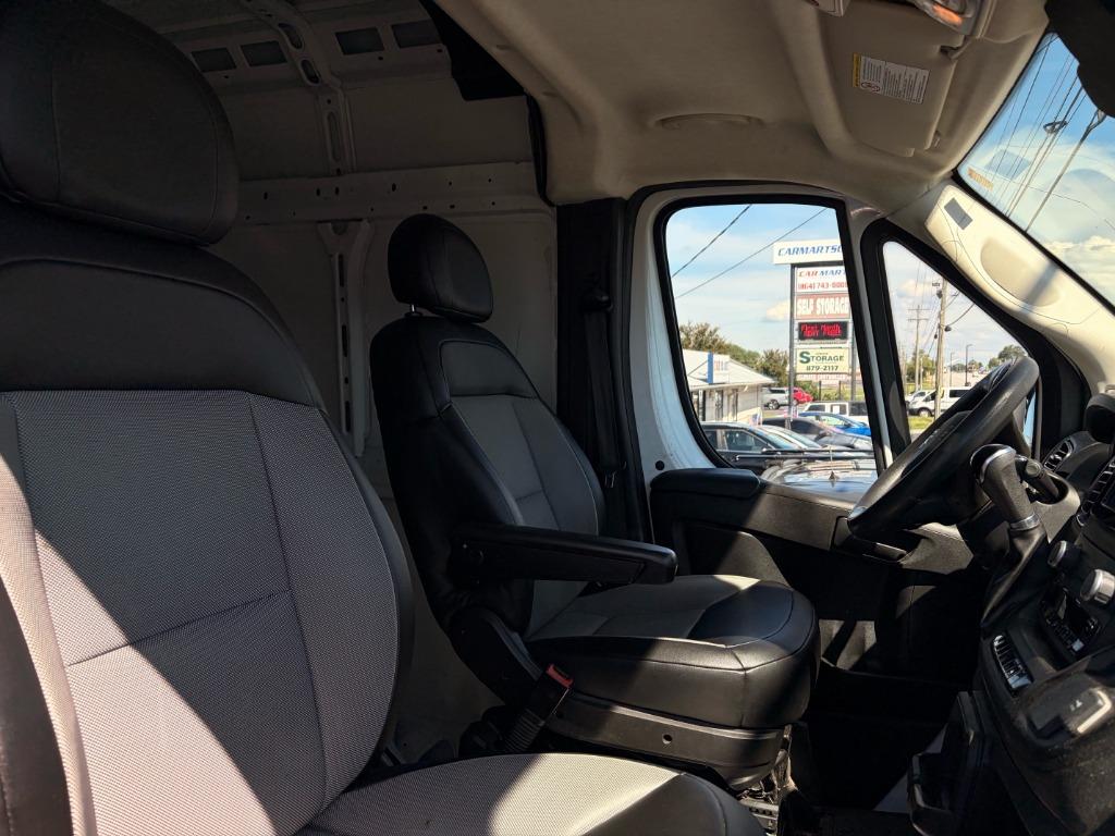 2023 Ram ProMaster 2500 - $22,900