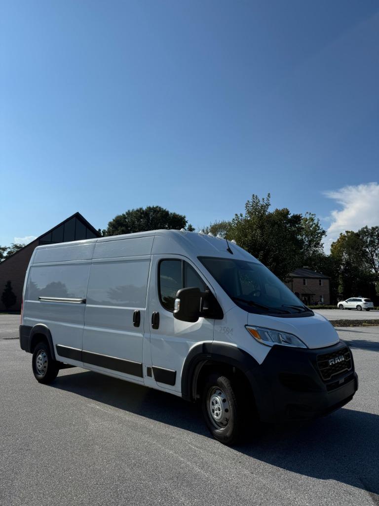 2023 Ram ProMaster 2500 - $22,900