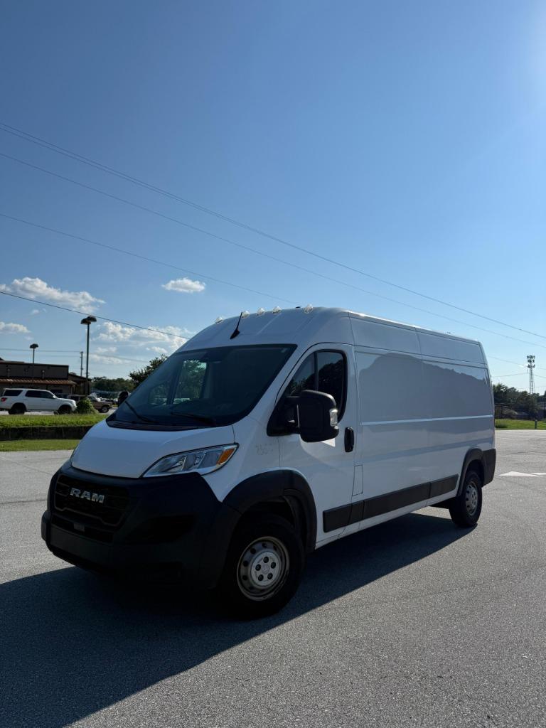 2023 Ram ProMaster 2500 - $22,900