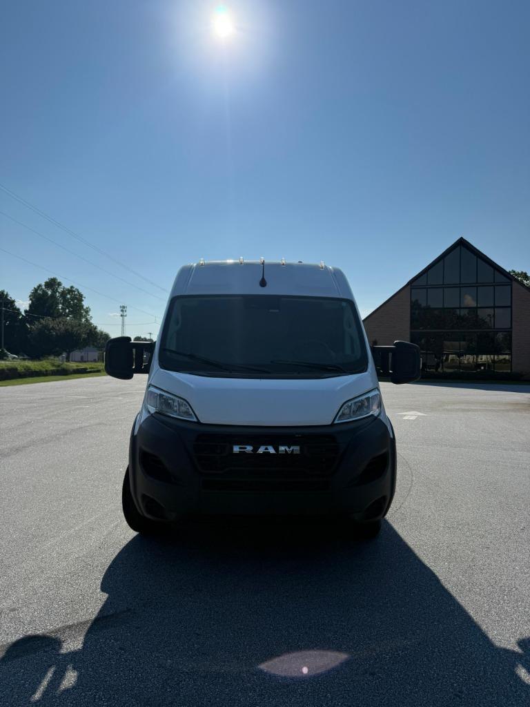 2023 Ram ProMaster 2500 - $22,900