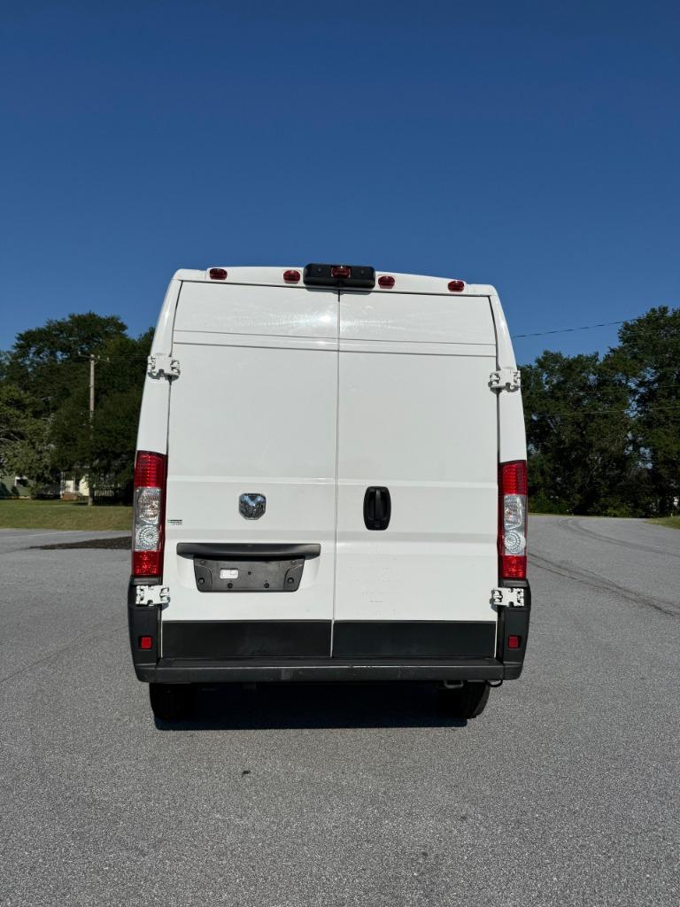 2023 Ram ProMaster 2500 - $22,900